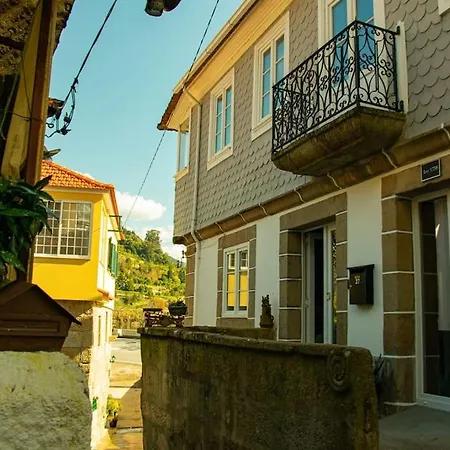 Douro Bay House * Ribadouro