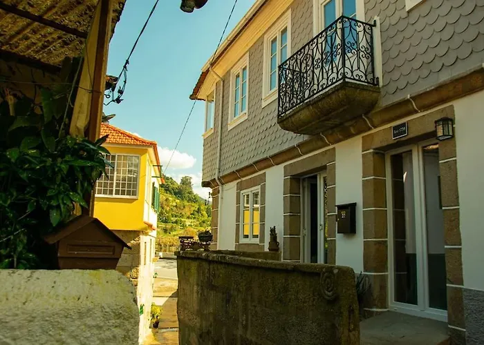 Douro Bay House * Ribadouro