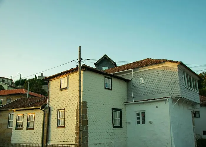 Tatil Evi Douro Bay House