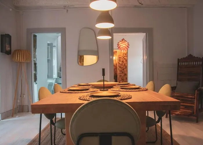 Douro Bay House Tatil Evi