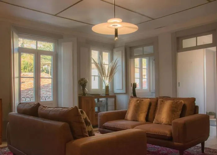 Holiday home Douro Bay House Ribadouro